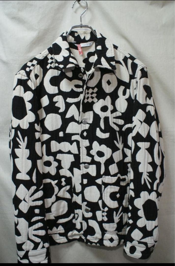 ★赤西仁　着用モデル　コットンジャケット　カバーオール　ZARA