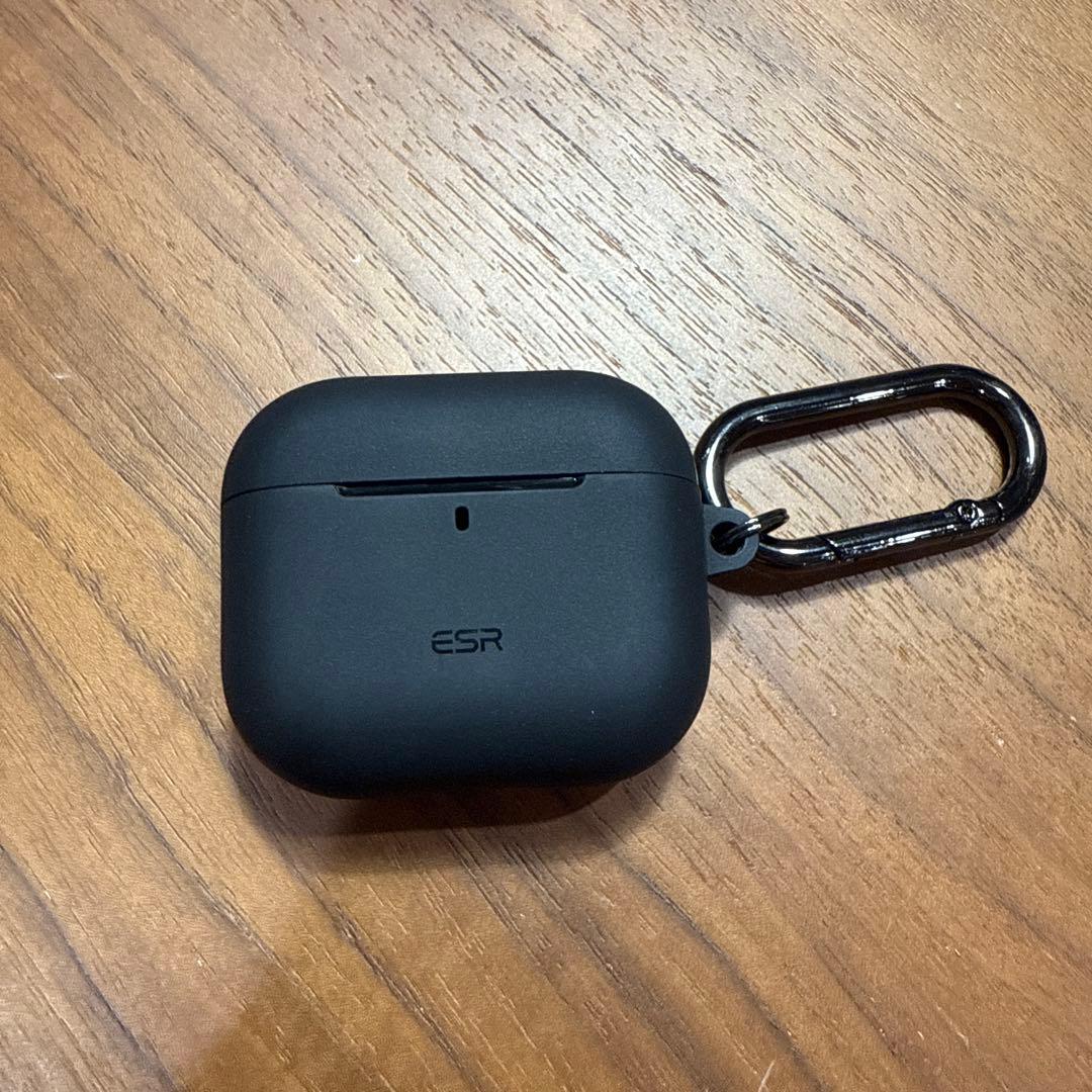 AirPods 4 本体 (第4世代) + ESR充電ケース
