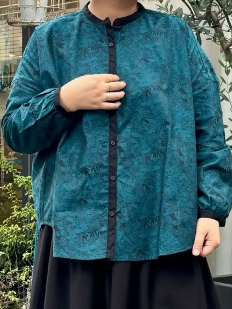 marblesud マーブルシュッド シャツ