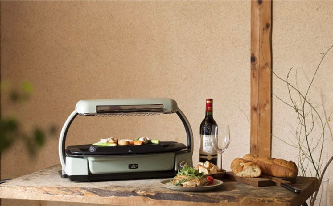 【新品未使用】アラジン グラファイトグリラー CAG-G13B (G) 未使用品