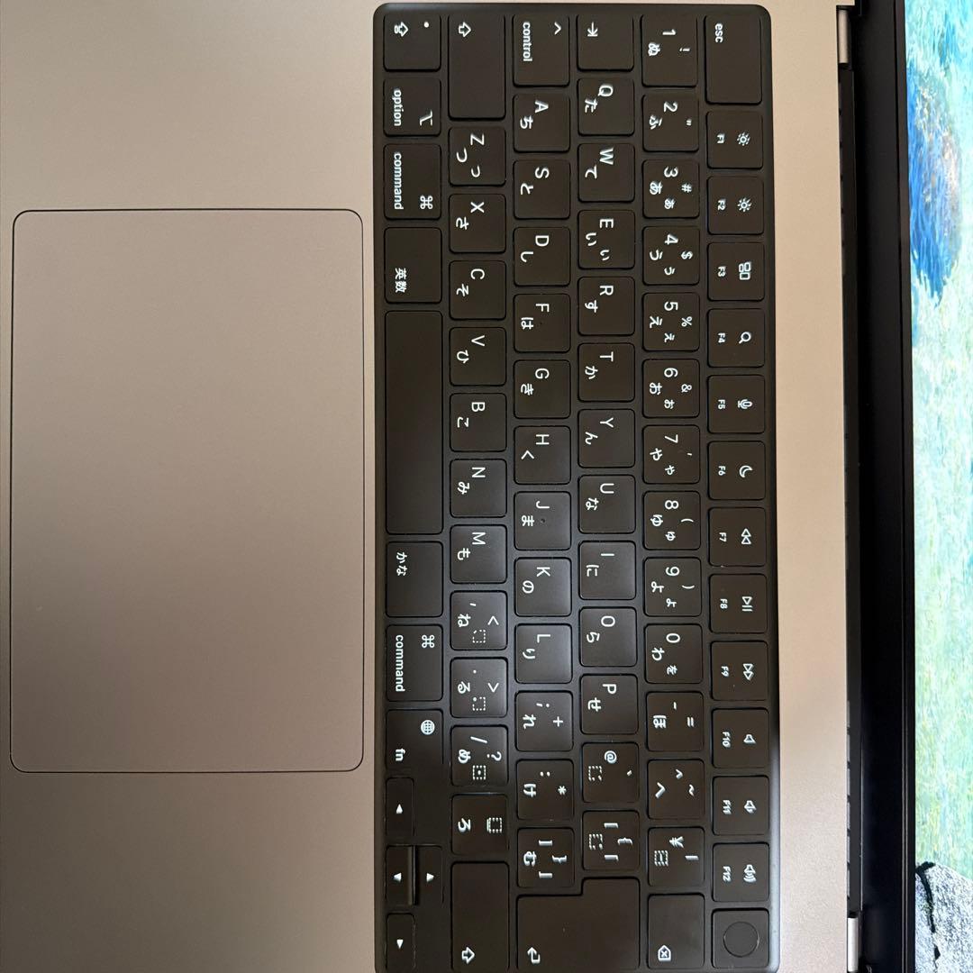 MacBook Pro 16インチ M1 Pro / 16GB / 1TB