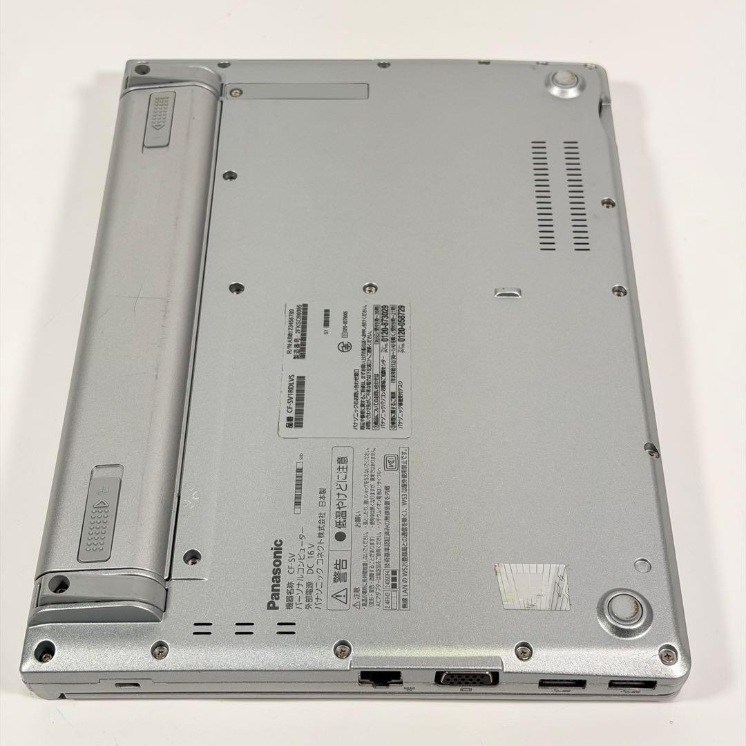 68.レッツノートCF-SV1 /16G/SSD512GB/Office2024