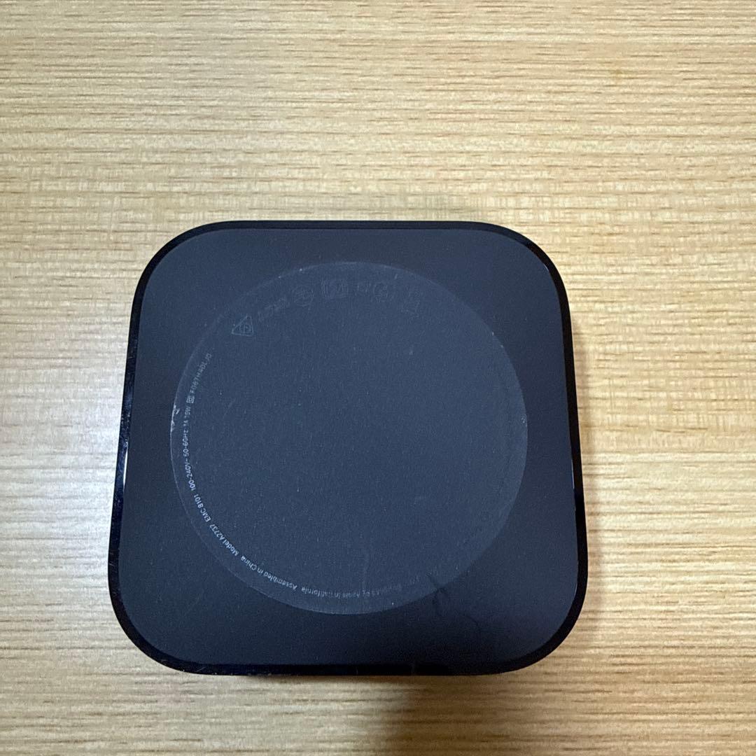 Apple TV 4K 第三世代 Wi-Fi 64GB
