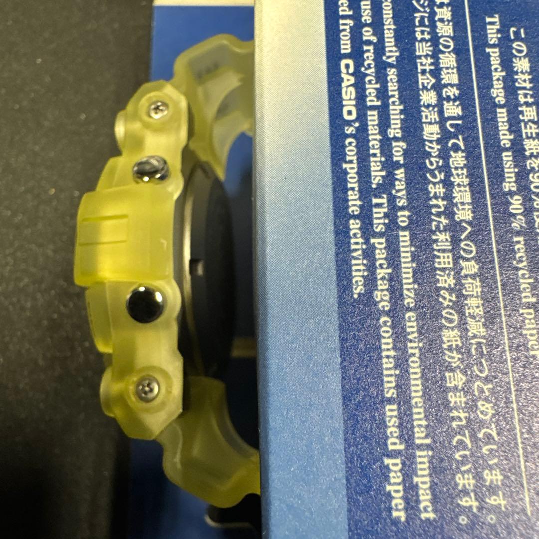 ［未使用］G-SHOCK イルカクジラ フロッグマン GW-202AK-7JR