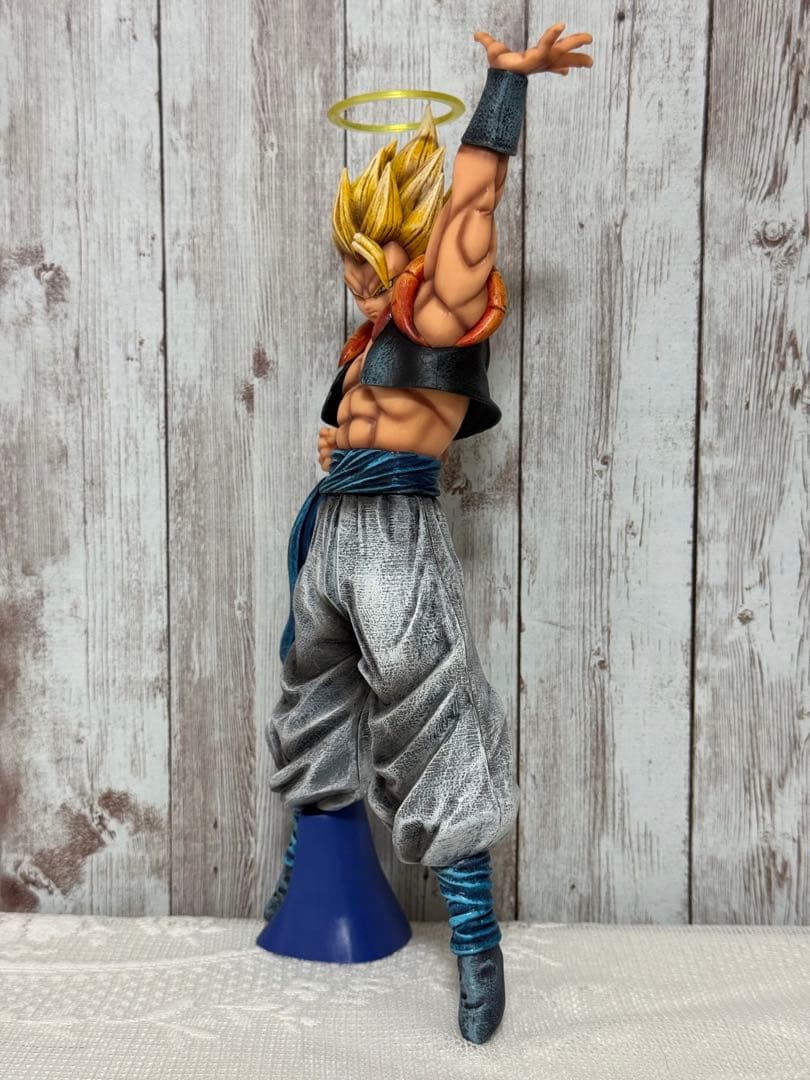 ト*ヨ様 ドラゴンボールGRANDISTA 超サイヤ人 ゴジータ リペイント孫悟