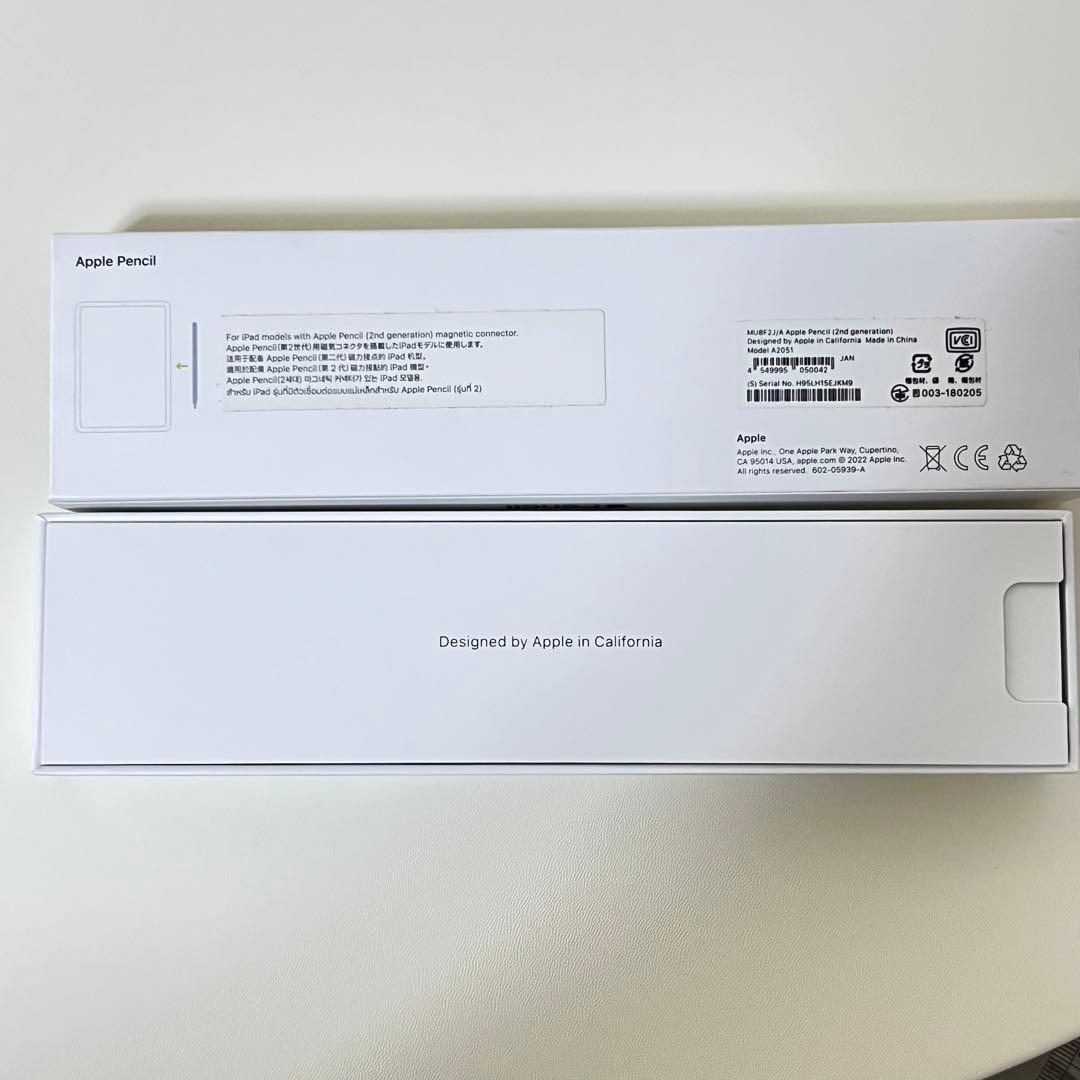 Apple iPad Pro 11インチ 本体 + Apple Pencil