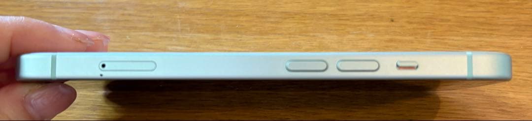 iPhone15 256GB SIMフリー　ミントグリーン