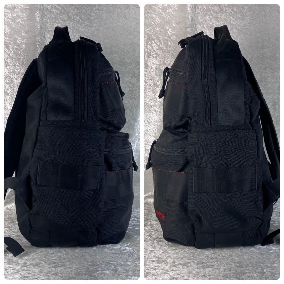 美品 ブリーフィング アタックパック ブラック 旅行 通勤 リュック