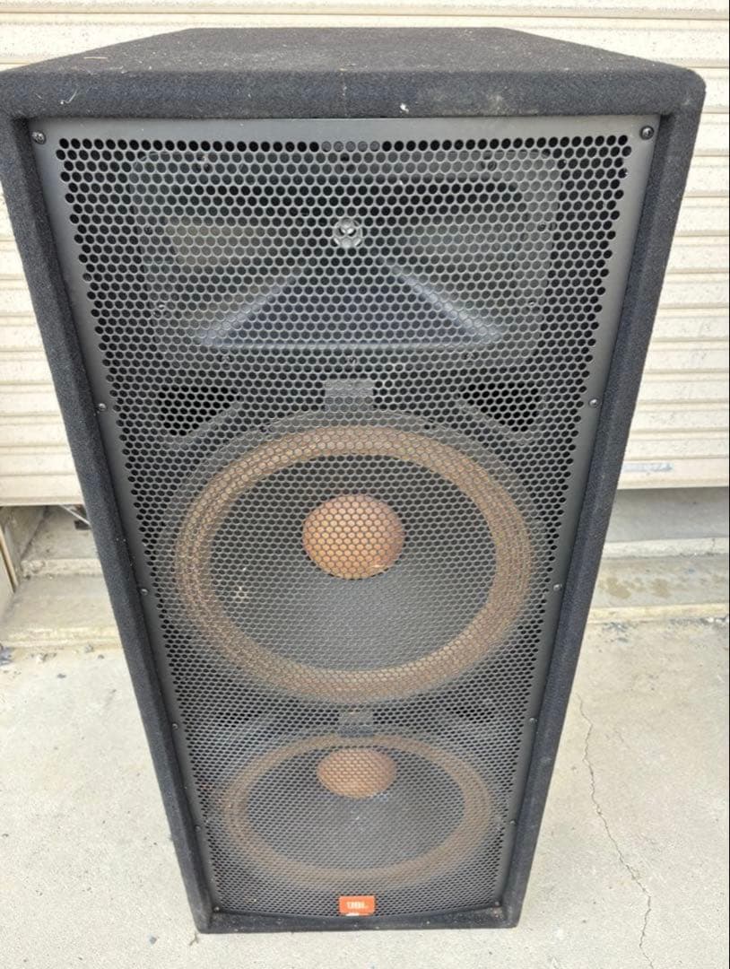 JBL JRX100 スピーカー①左1本(②右とセット販売です)