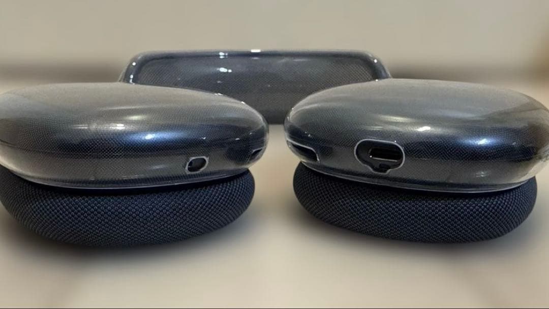 【AppleCare+】AirPods Max 第二世代 タイプC ミッドナイト