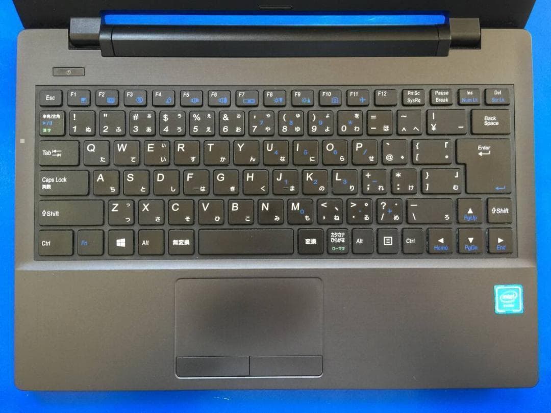 マウスー　LB-J520S2 13.3型高解像度 軽量・コンパクトノートパソコン