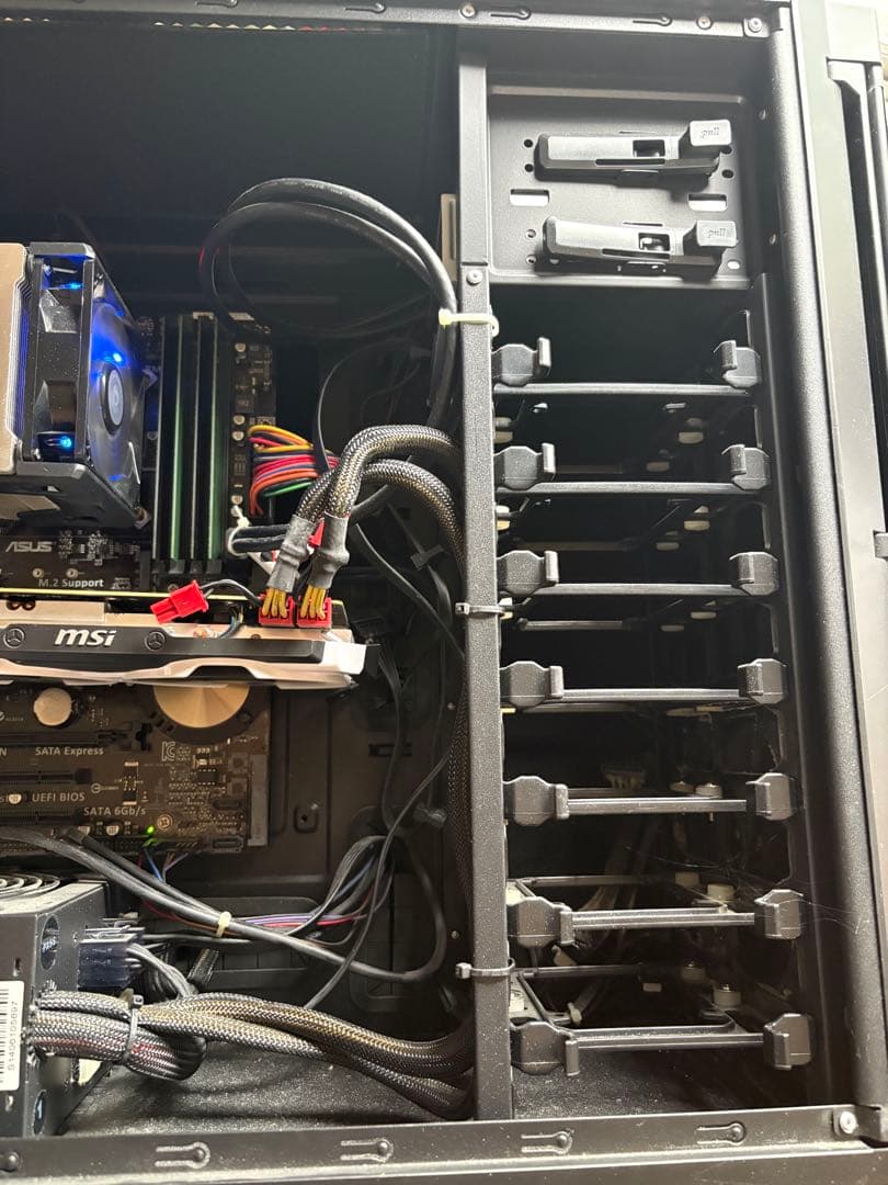 I7 4790 16GB GTX970 4G ジャンク