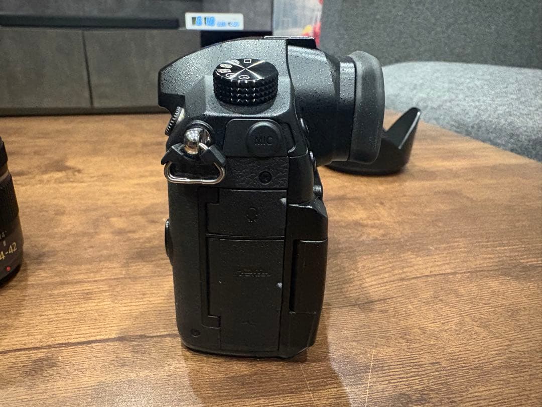 Panasonic GH5 レンズ　付属品多数