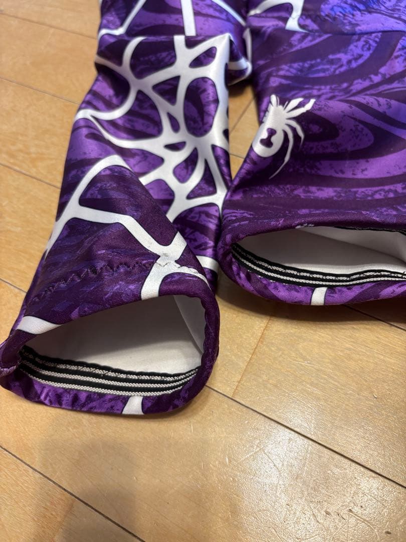 SPYDER ワンピース　アルペン　スパイダー　kids キッズ