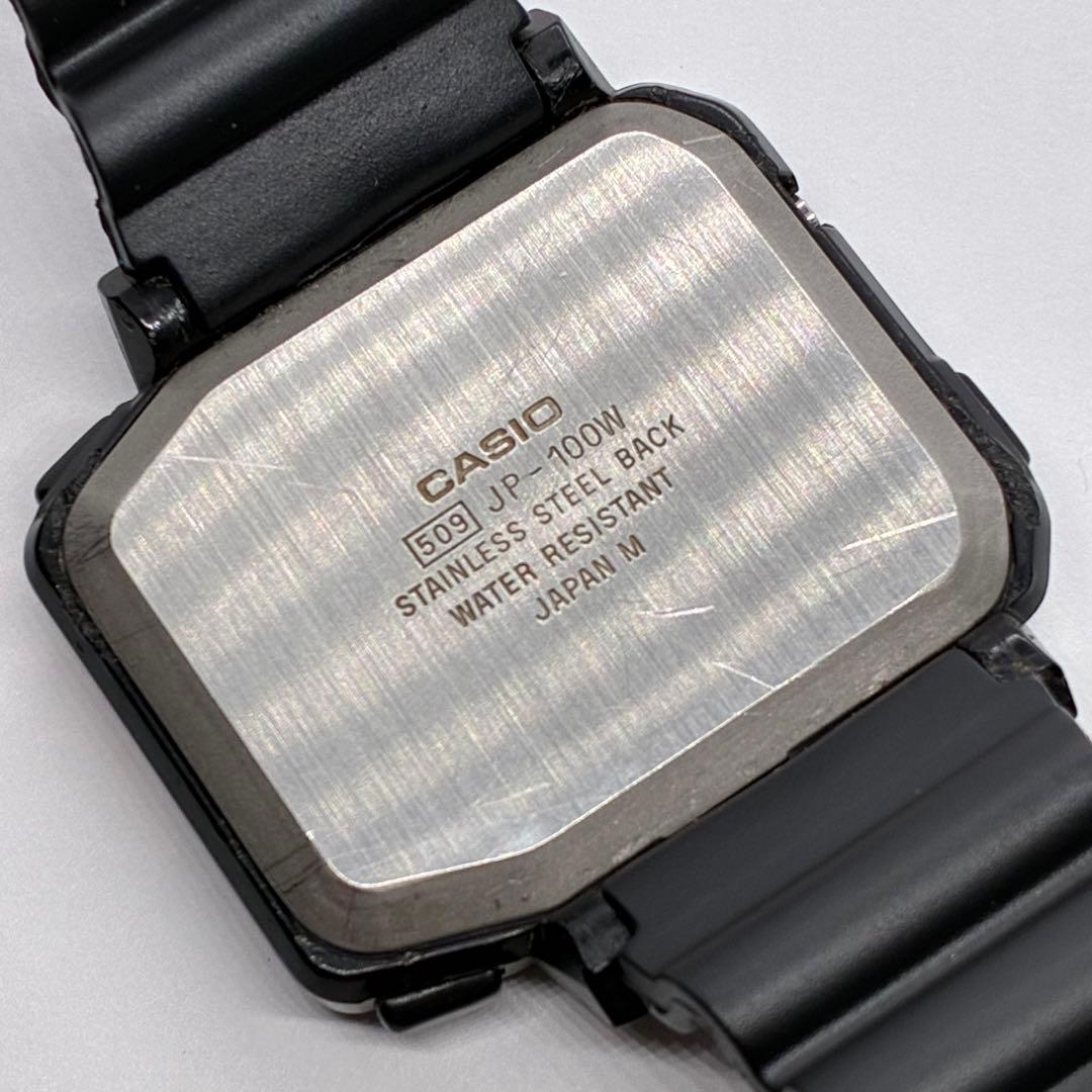 casio カシオ JP-100W 動作品 2036 ヴィンテージ