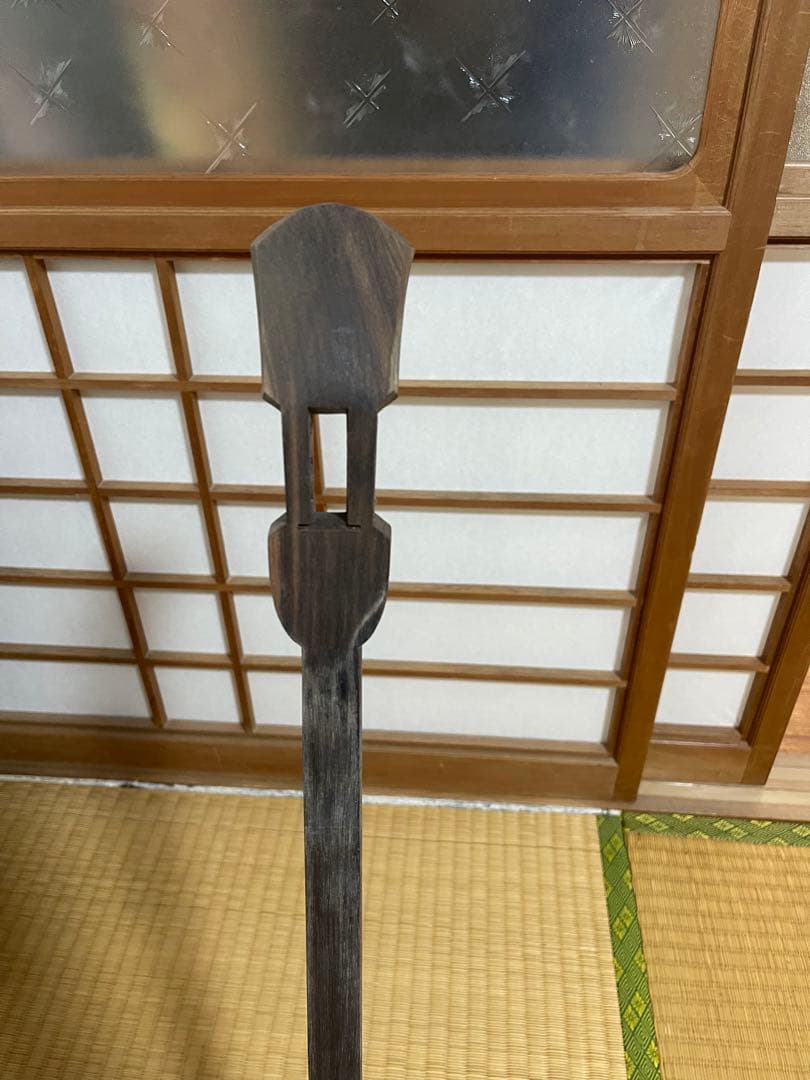 R*u様 【最終値下げでスタート】三線棹のみ塗り無し