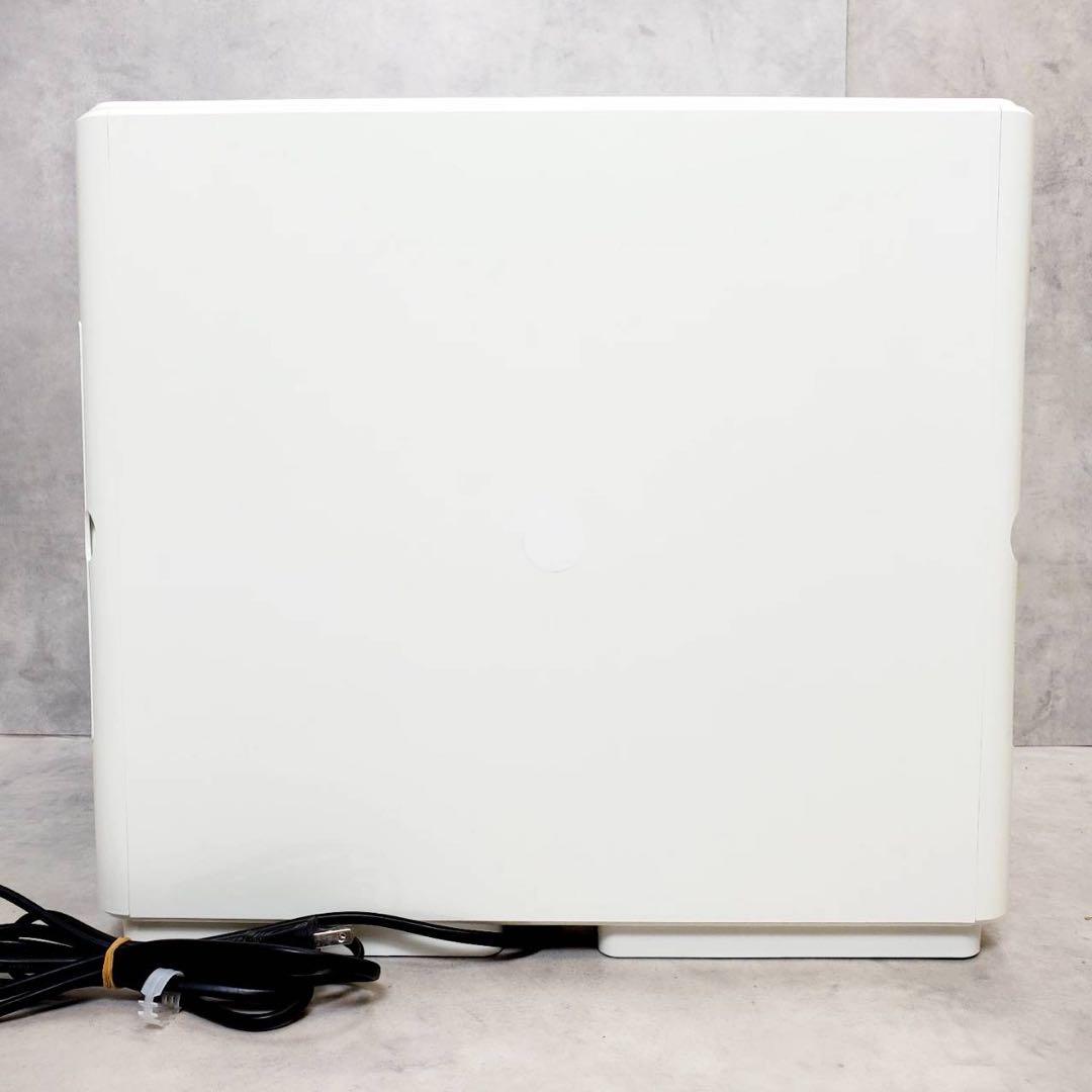 【良品】ダイニチ HD-182-W ハイブリッド式加湿器 ホワイト 大容量12L