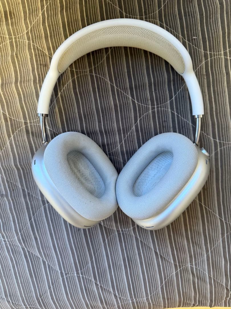 AirPods Max シルバー 本体