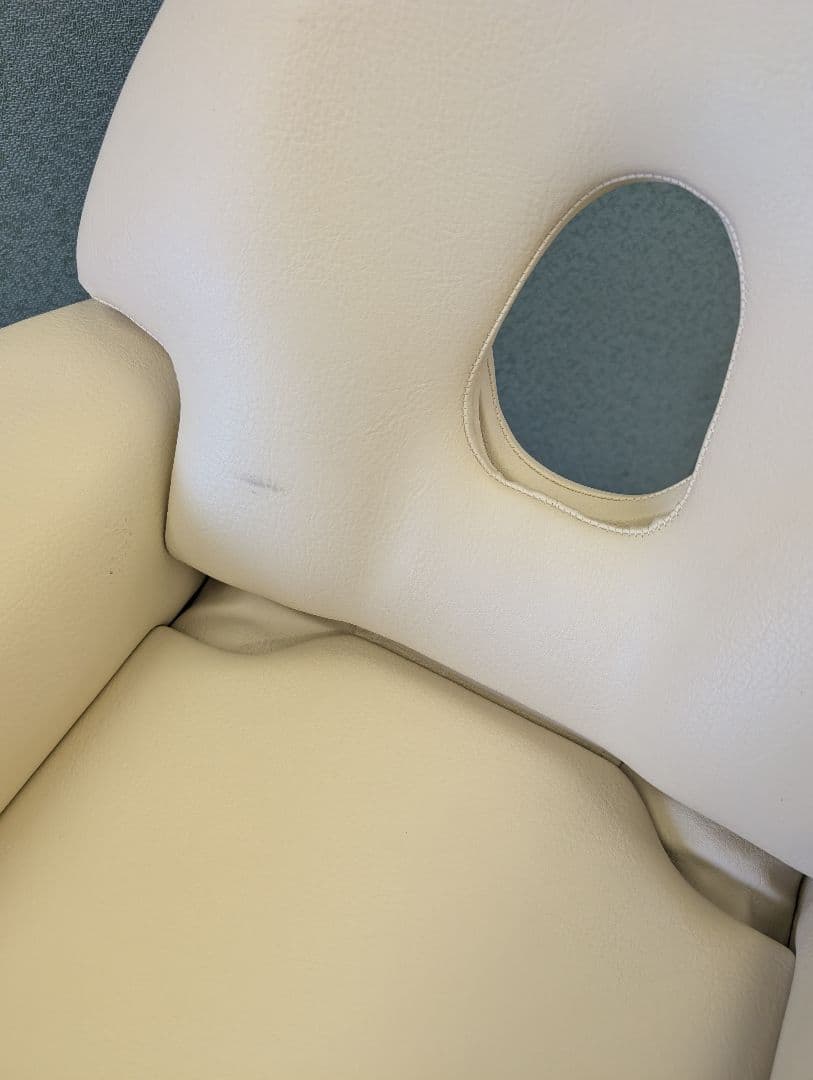 Ohyashoji ピヨ-P お宮参り•お食い初め撮影用椅子 写真館用 撮影椅子