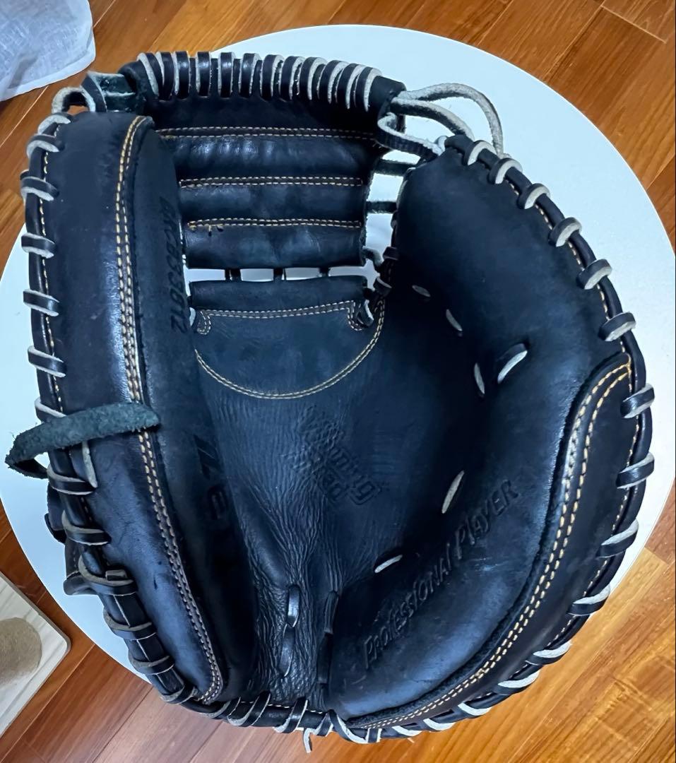 ZETT 軟式キャッチーミット