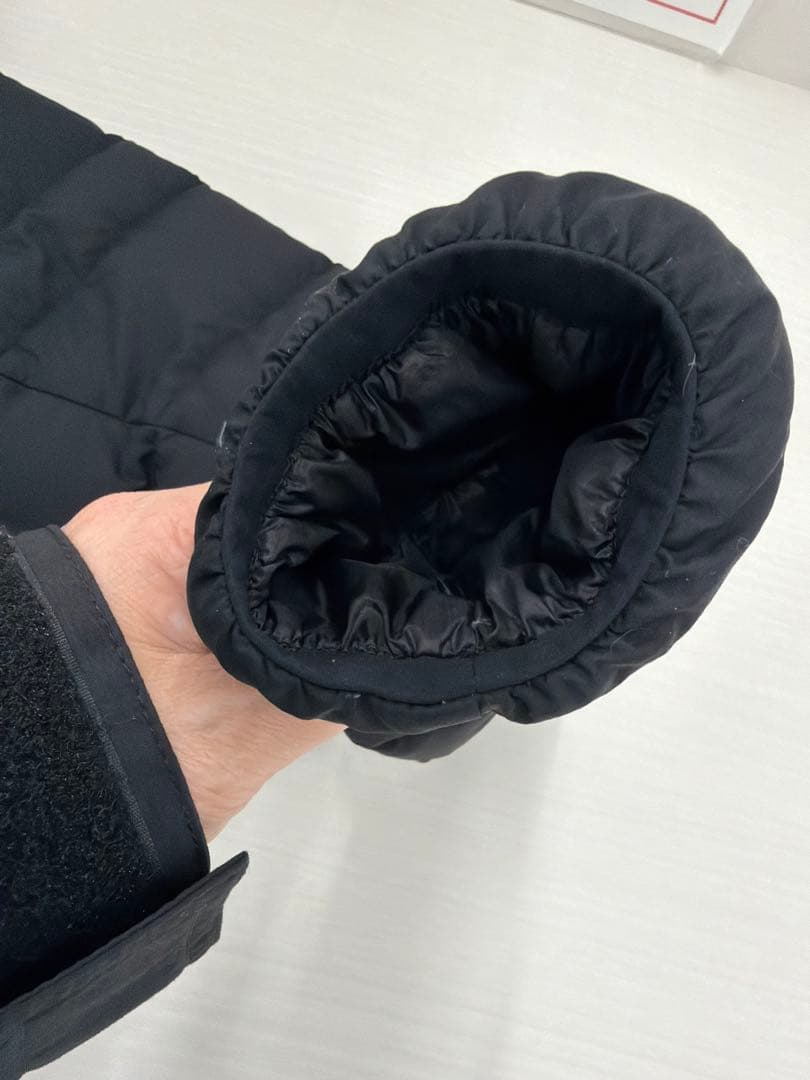 サンダージャケット【THE NORTH FACE】