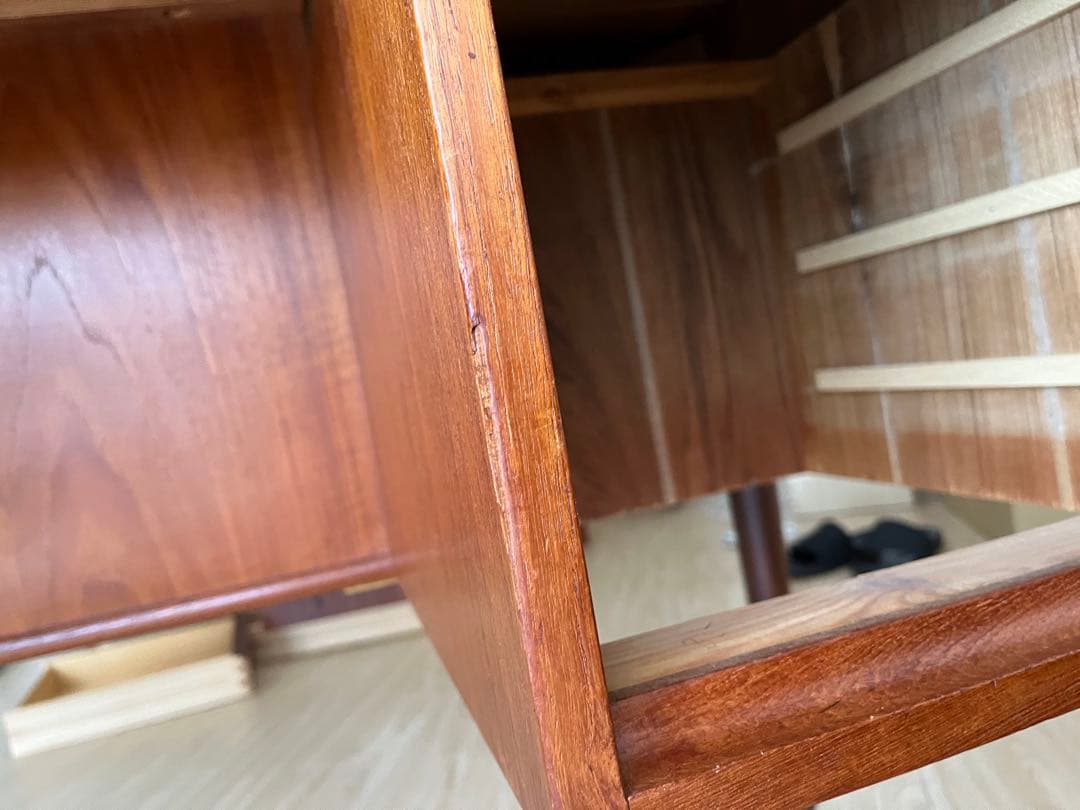 デンマーク　ヴィンテージデスク