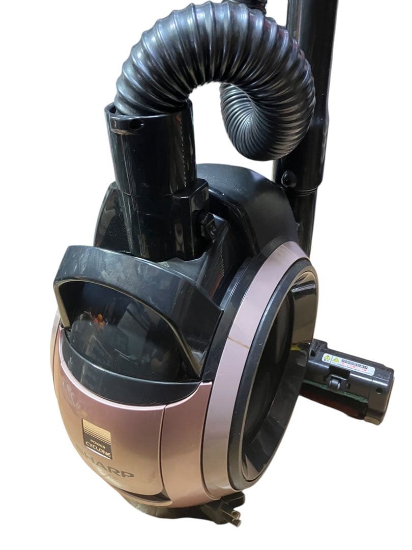 シャープ　サイクロン掃除機　EC-MS320-N SHARP 20年製　保証付き
