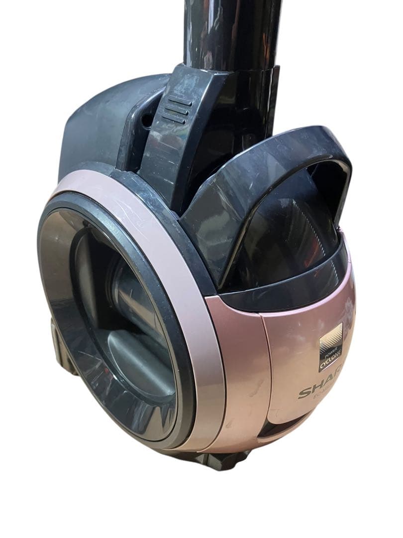 シャープ　サイクロン掃除機　EC-MS320-N SHARP 20年製　保証付き