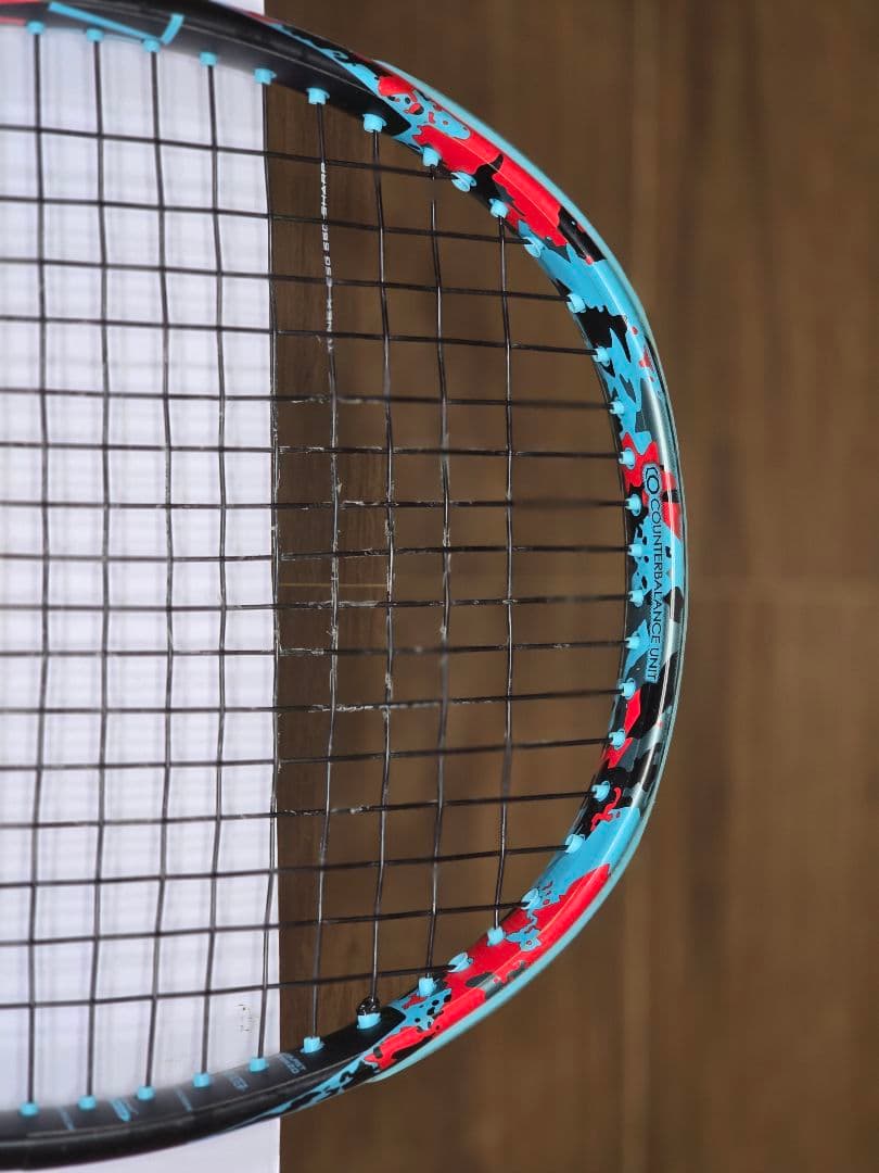 マツアキ　ヨネックスGEOBREAK 70VS ケース付き