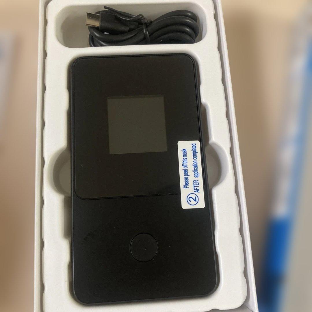 ロングバッテリー 100GB+世界3GB 1年間使える