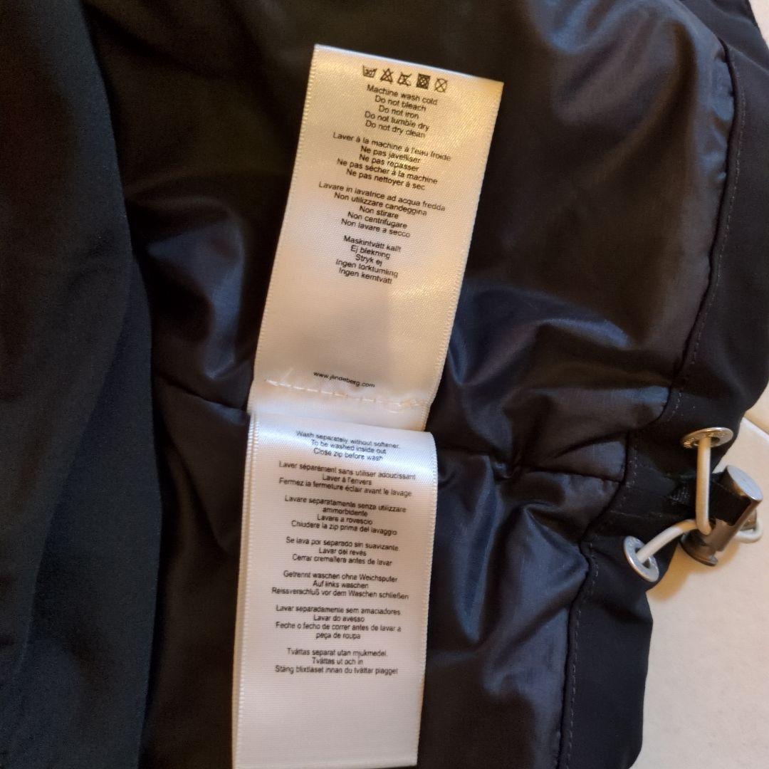 J.LINDEBERG メンズスキーウェア ジャケット・パンツセット