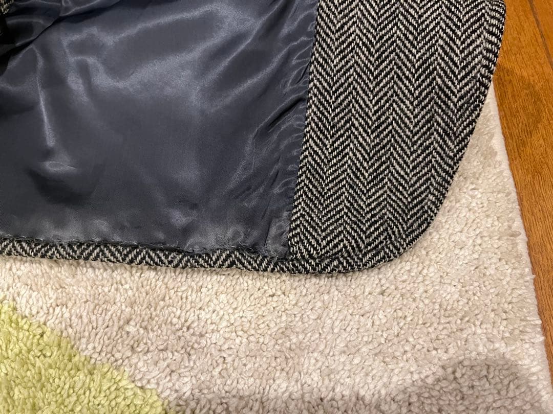 超希少 70s USA製 ブルックスブラザーズ ヘリンボーン ジャケット 346