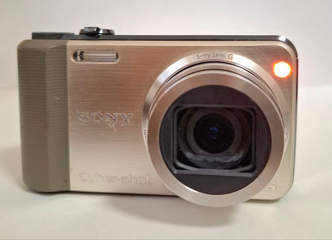 [美品]ソニー SONY Cyber-shot DSC-HX7V デジタルカメラ
