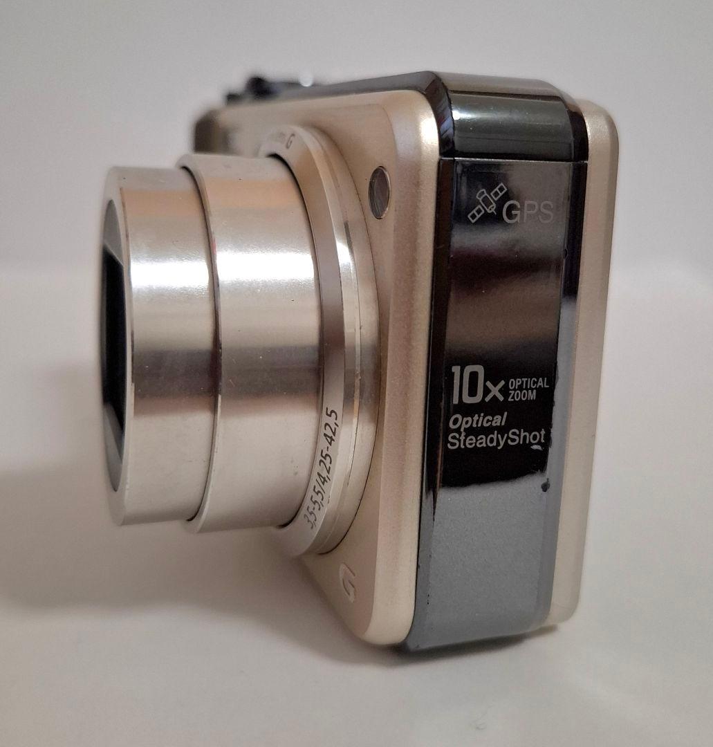 [美品]ソニー SONY Cyber-shot DSC-HX7V デジタルカメラ