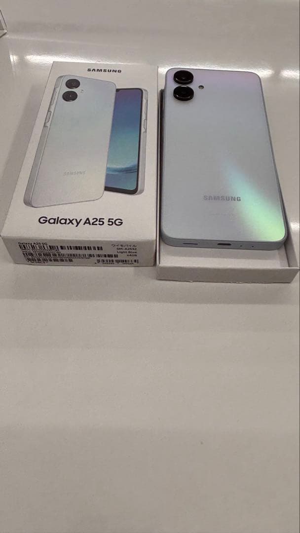 即購入可Samsung Galaxy A25 5G 本体