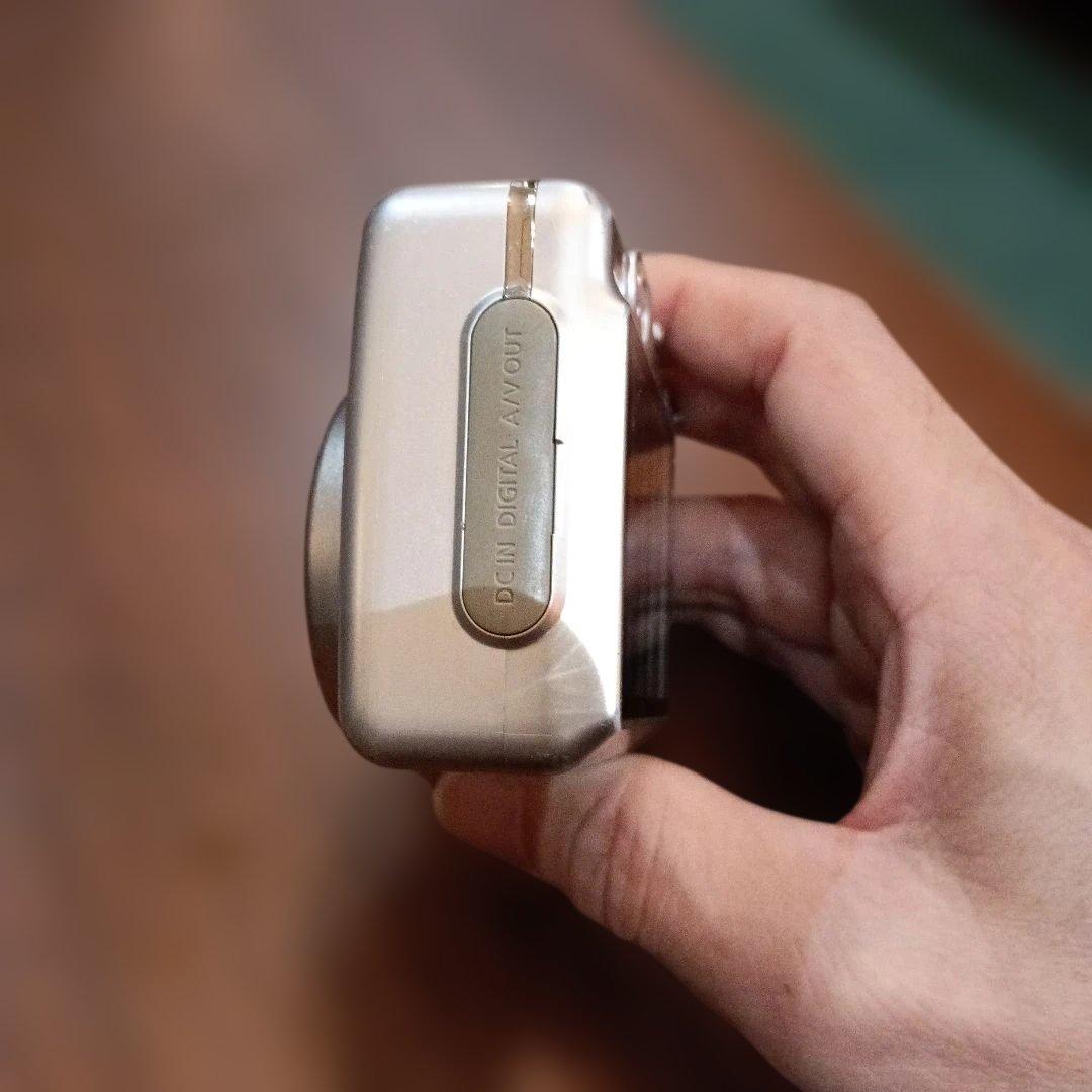 デジタルカメラ Canon PowerShot A570 IS