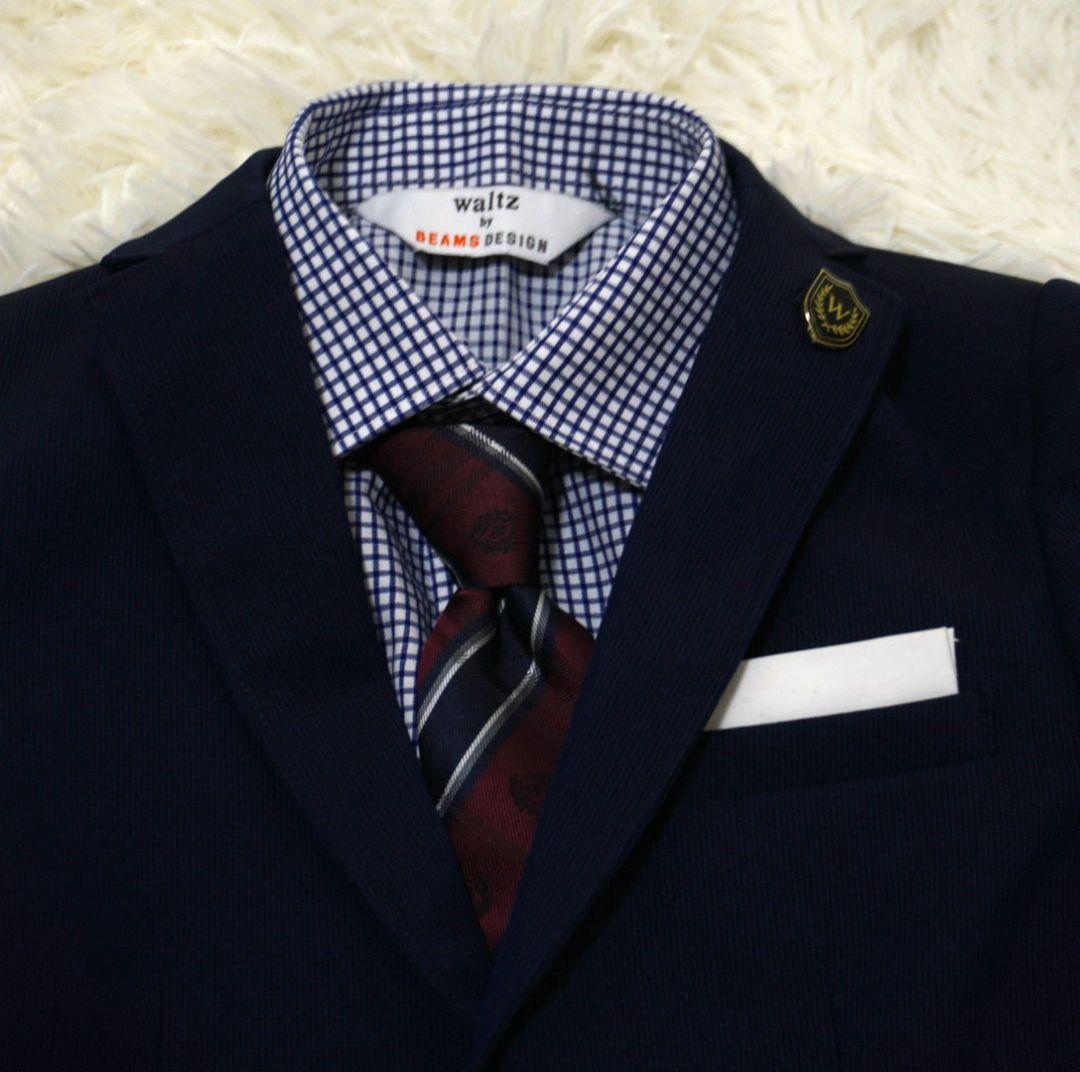 waltz by BEAMS DESIGN　スーツ　セットアップ　入学式　男の子