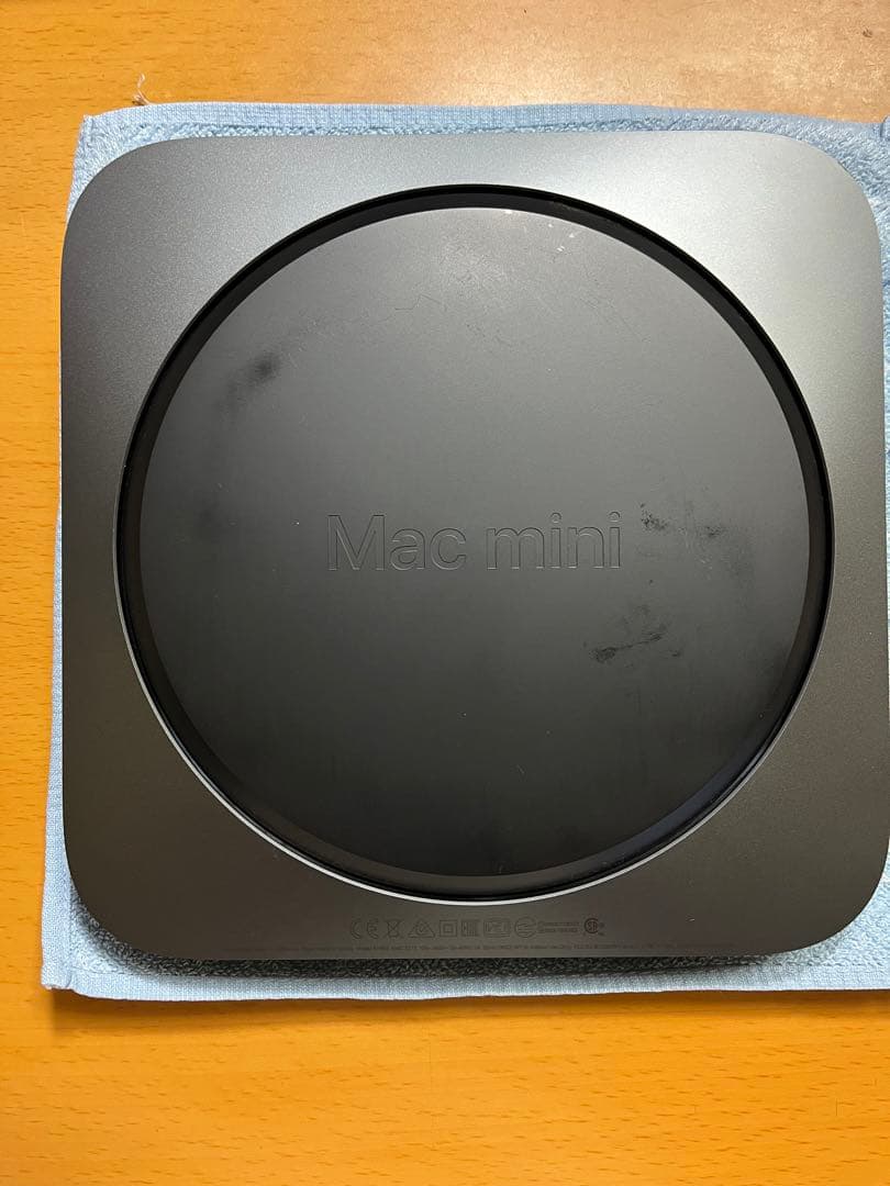 Macデスクトップ Mac mini 2018 i5 1TB 16G