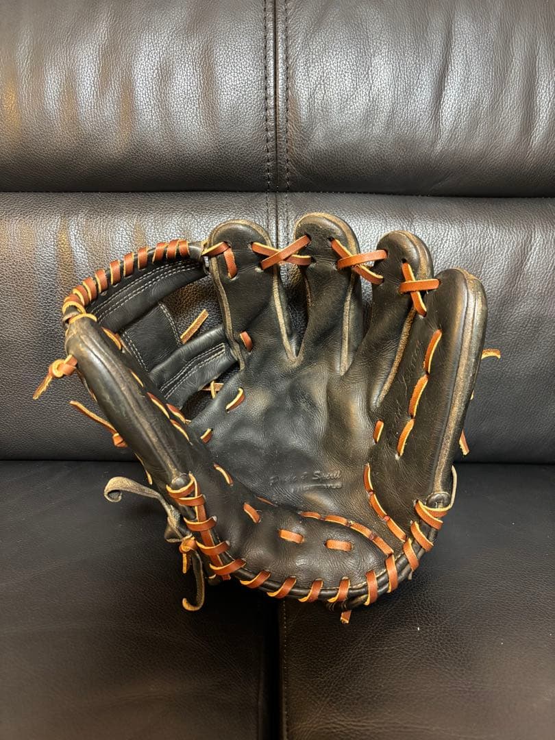 ひ*る様 ゼット　プロステイタス 硬式内野手用グラブ