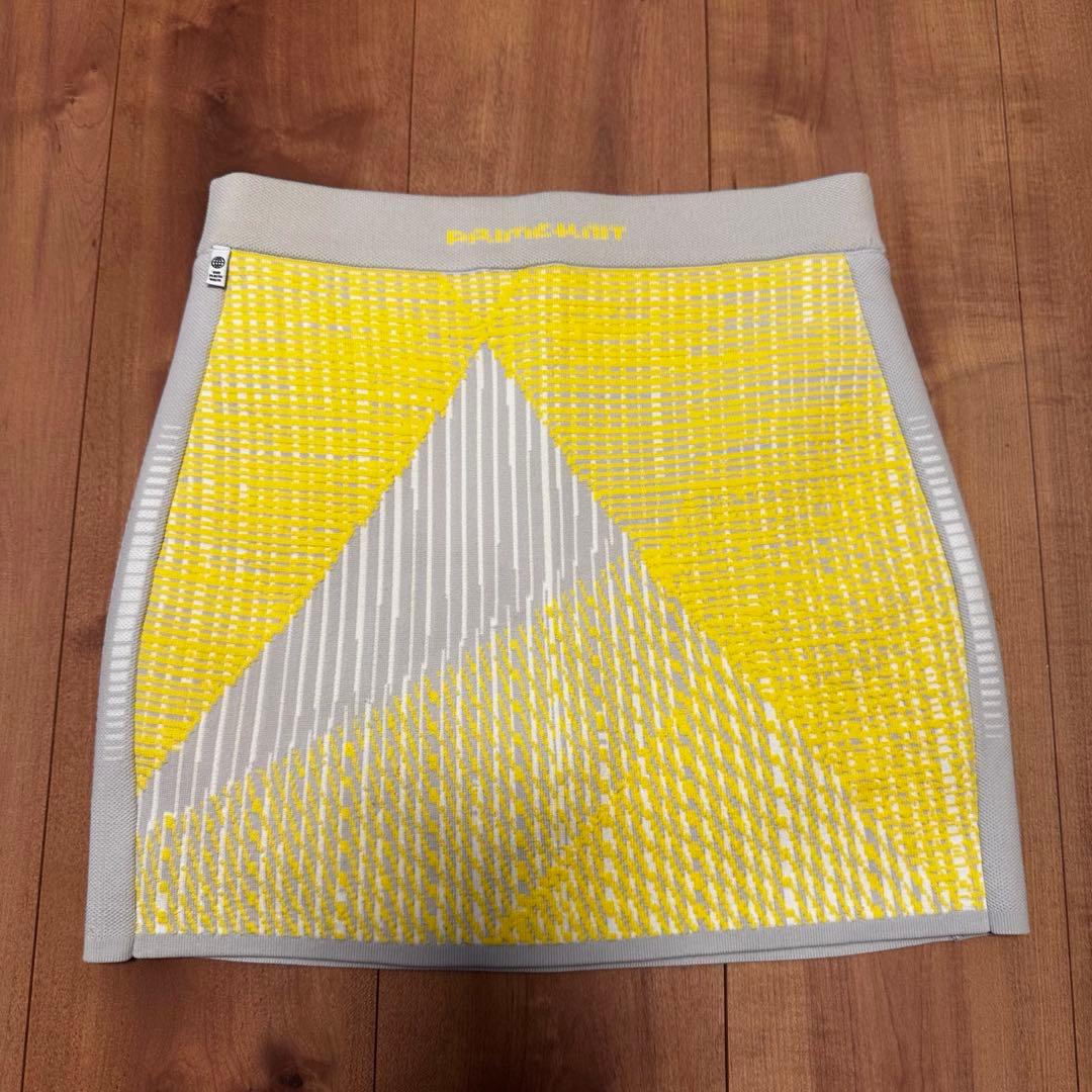 フード付きパーカー　タイトスカート　セットアップ　ニット　秋冬　長袖　セーター