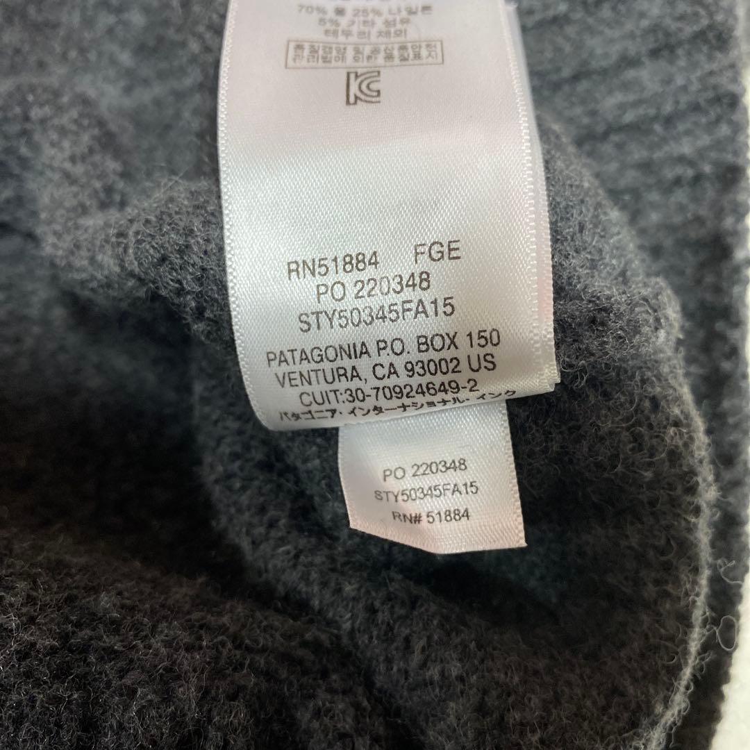 金*史様 Merlow Wool Crewneck Sweater patago