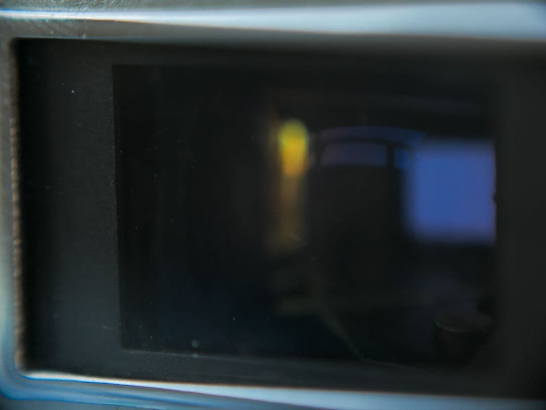 ミノルタ AL-E レンジファインダーカメラ