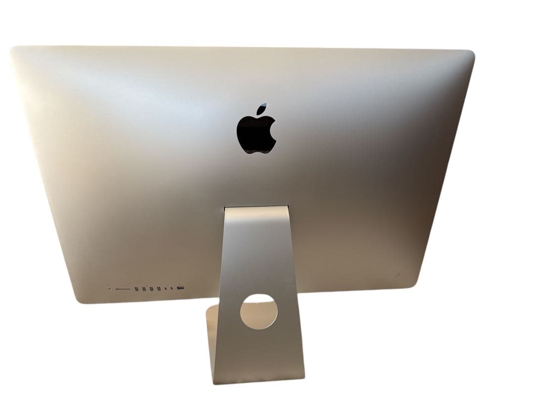 iMac 2017 5K 27インチ Core i5 メモリ40GB 1TB