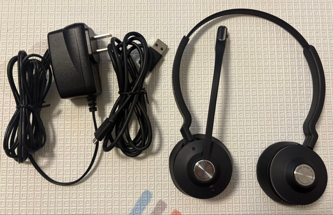 ヘッドホン Jabra Engage 65 Stereo