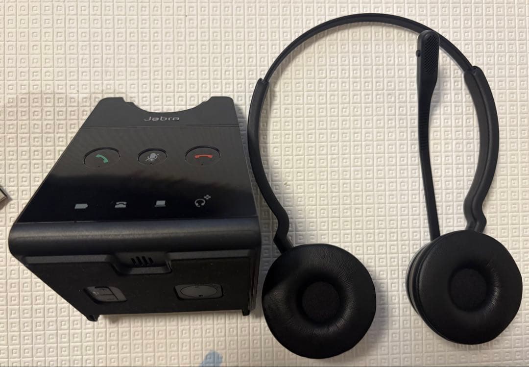 ヘッドホン Jabra Engage 65 Stereo