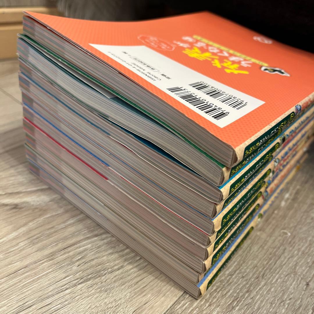 学校では教えてくれない大切なこと　39冊セット