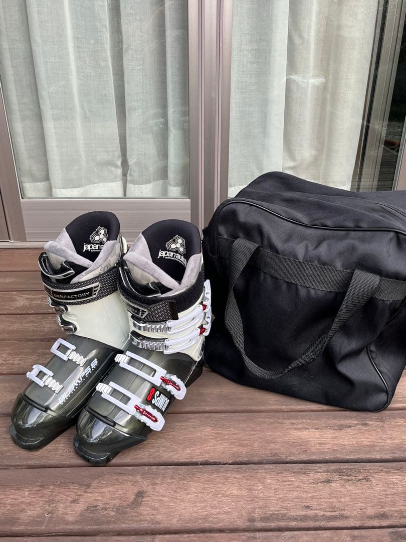 スキー Gen Factory Bumps 8