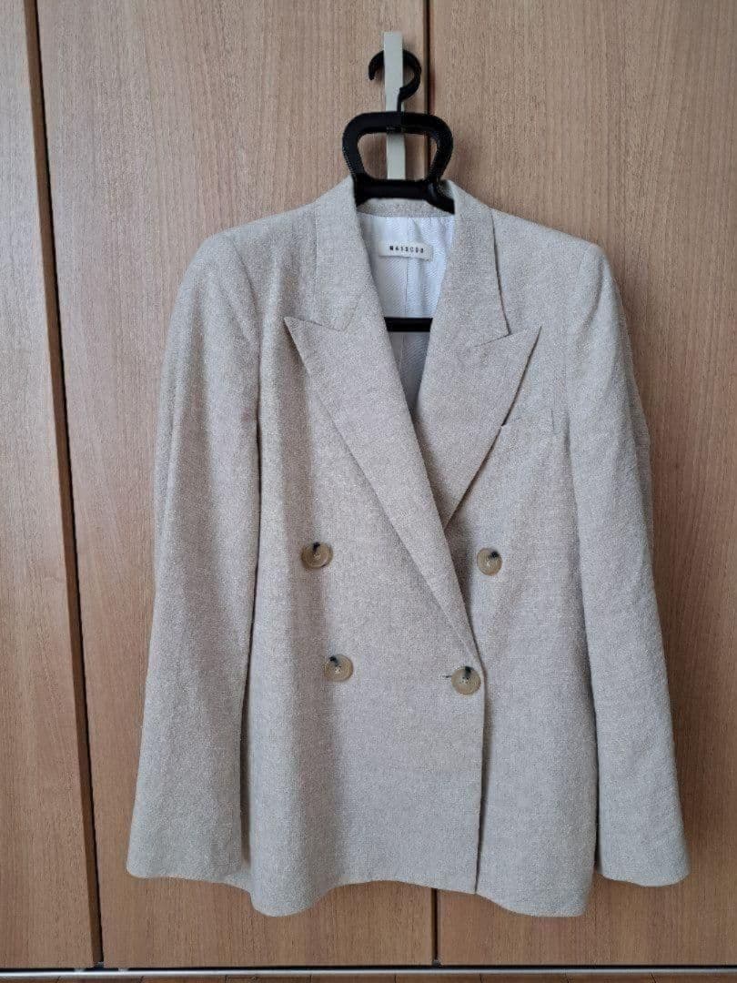 【masscob/マスコブ】 ARRIFE ジャケット