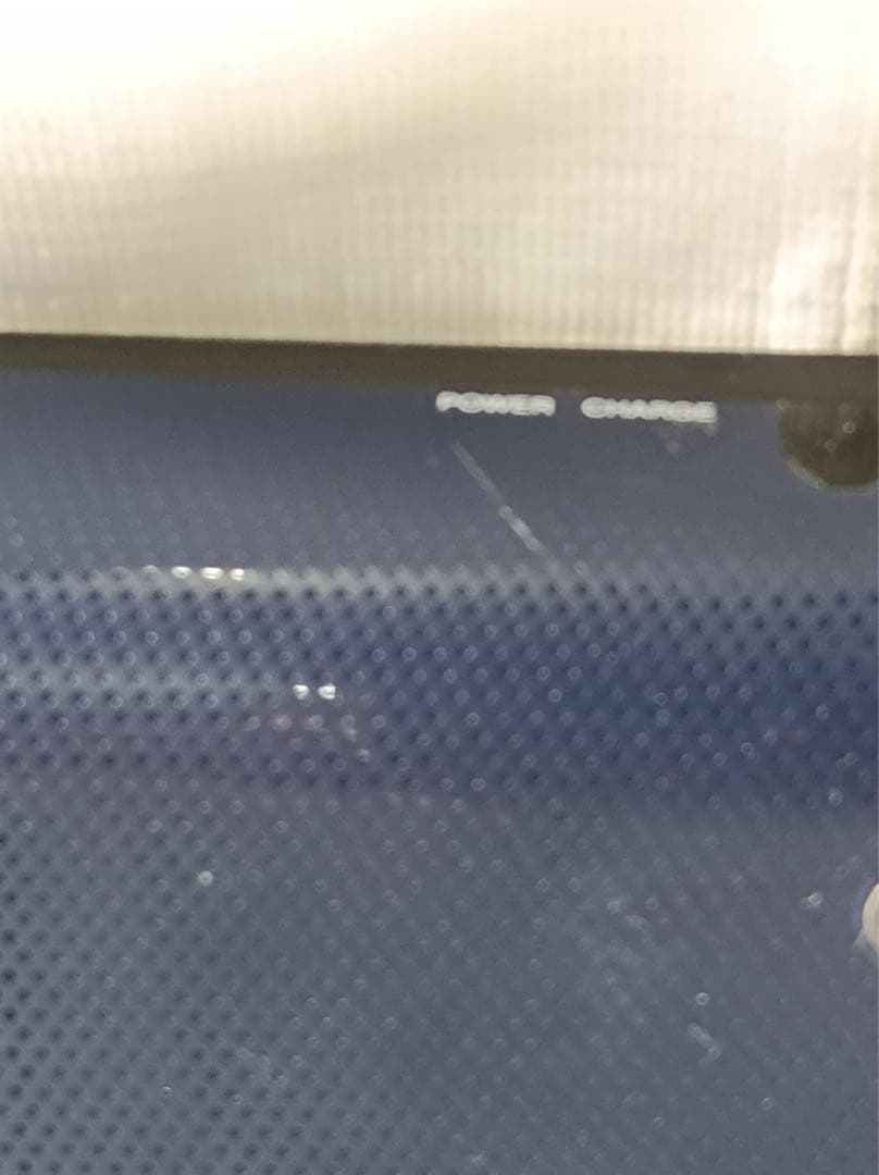 [八6558] SONY ポータブルブルーレイディスク/DVDプレーヤー