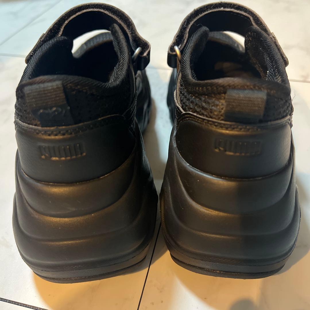 snidel puma スナイデル プーマ パルサーウェッジサンダル スニーカー